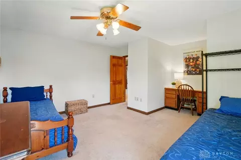 Bedroom - 2241 Briggs Rd, Centerville, OH 45459 photo 6 of 8