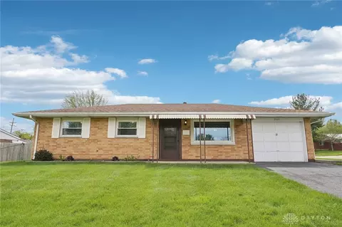 1513 Maumee Dr, Xenia, OH 45385