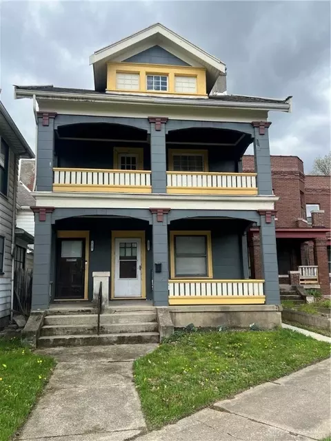 127-129 E Linden Ave, Dayton, OH 45403