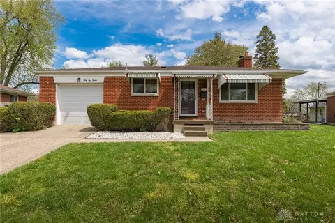 3512 Glaser Dr, Kettering, OH 45429