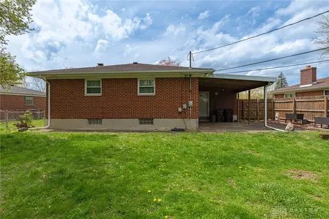 3512 Glaser Dr, Kettering, OH 45429 photo 33