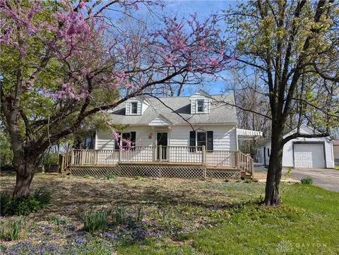 4010 Fairfield Pike, Springfield, OH 45502