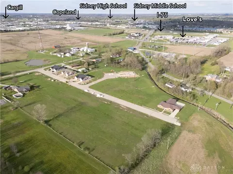 View/Area - 1898 Creekside Ct, Sidney, OH 45365 photo 3 of 7