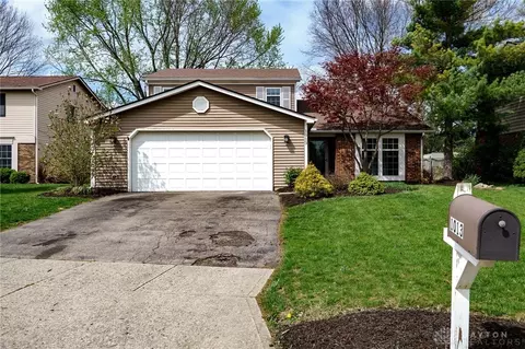 Exterior - 1013 Millerton Dr, Dayton, OH 45459 photo 4 of 11