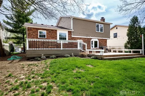 Exterior - 1013 Millerton Dr, Dayton, OH 45459 photo 11 of 11