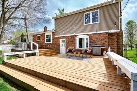 Exterior - 1013 Millerton Dr, Dayton, OH 45459 photo 7 of 11