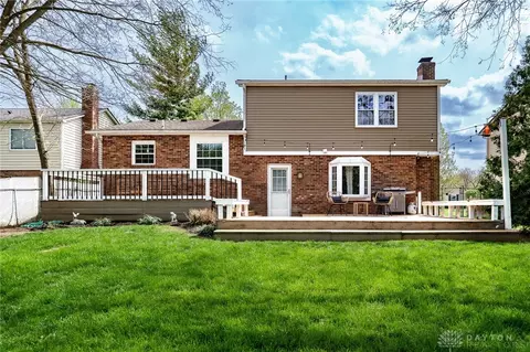 Exterior - 1013 Millerton Dr, Dayton, OH 45459 photo 10 of 11