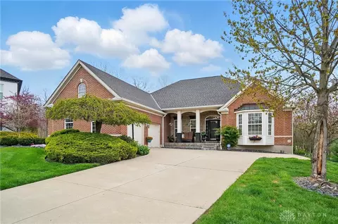 4796 Silver Fox Ct, West Chester, OH 45069