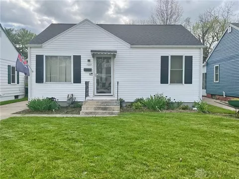 1331 Malden Ave, Springfield, OH 45504