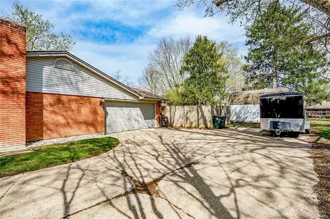 Exterior - 8030 Talbrook Ct, Centerville, OH 45458 photo 13 of 13
