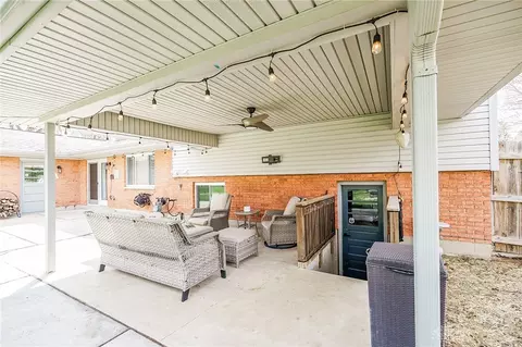 Exterior - 8030 Talbrook Ct, Centerville, OH 45458 photo 9 of 13