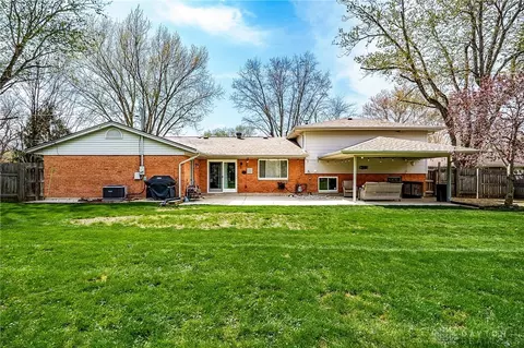 Exterior - 8030 Talbrook Ct, Centerville, OH 45458 photo 10 of 13