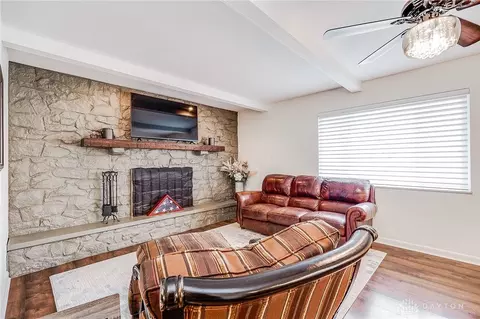 Living - 8030 Talbrook Ct, Centerville, OH 45458 photo 2 of 3
