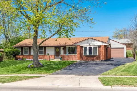 6501 Taylorsville Rd, Dayton, OH 45424