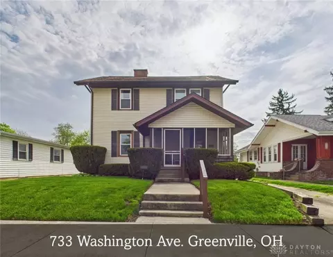 733 Washington Ave, Greenville, OH 45331