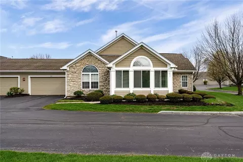 1631 Turnberry Village Dr, Washington Township, OH 45458