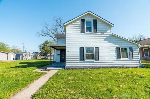 316 5th St, Piqua, OH 45356