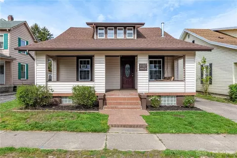 1107 Arbor Ave, Dayton, OH 45420