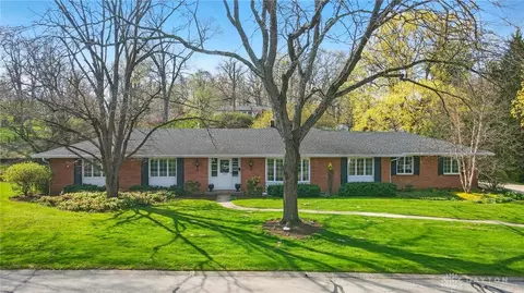 3483 Westbury Rd, Kettering, OH 45409