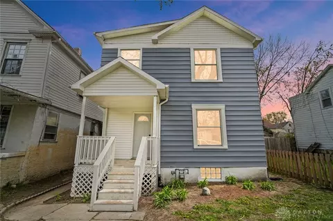 116 Edgar Ave, Dayton, OH 45410