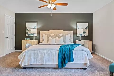 Bedroom - 6045 Ironside Dr, Centerville, OH 45459 photo 4 of 5