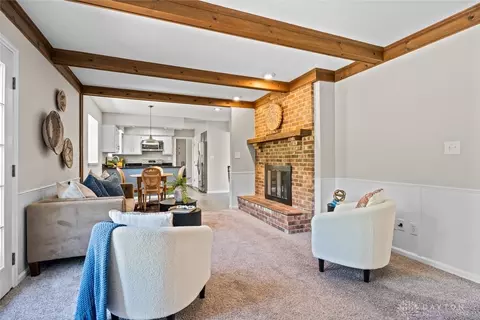 Living - 6045 Ironside Dr, Centerville, OH 45459 photo 1 of 1