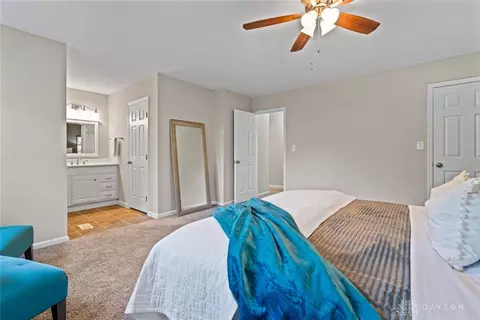 Bedroom - 6045 Ironside Dr, Centerville, OH 45459 photo 5 of 5