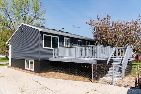 Exterior - 3132 Woonsocket St, Springfield, OH 45503 photo 3 of 4