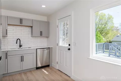 Kitchen - 3132 Woonsocket St, Springfield, OH 45503 photo 2 of 2