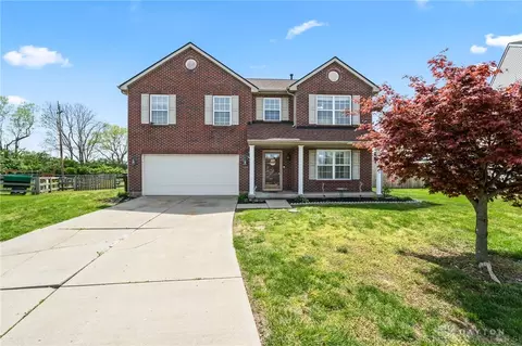 121 Covey Pl, Trenton, OH 45067