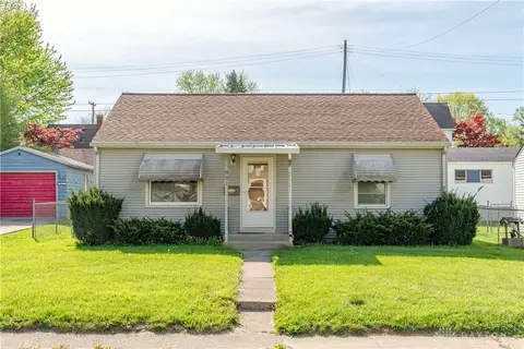 891 Catherine St, Xenia, OH 45385