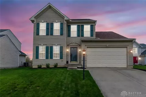 66 Wilbur Ln, Springboro, OH 45066