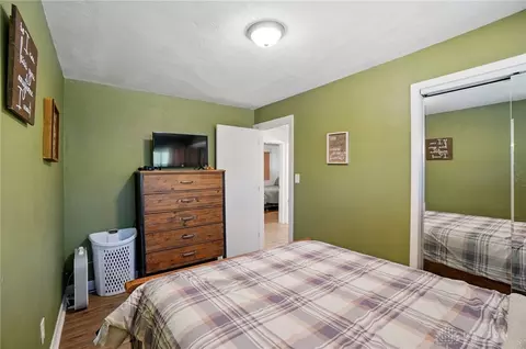 Bedroom - 1243 White Oak Dr, Springfield, OH 45504 photo 3 of 5