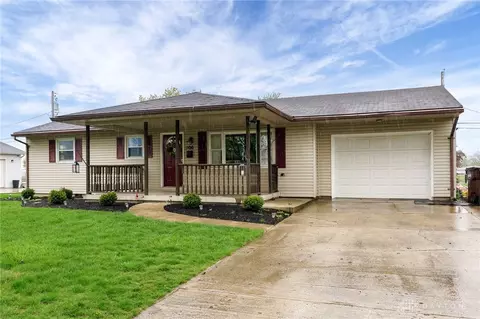 306 S High St, Arcanum, OH 45304
