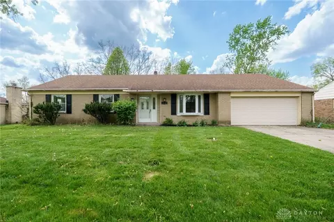 6119 Rangeview Dr, Dayton, OH 45415