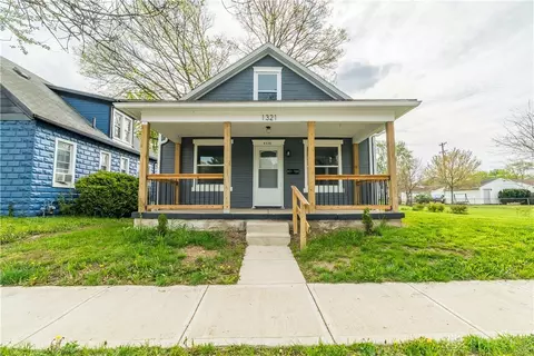 1321 Washington Ave, Piqua, OH 45356