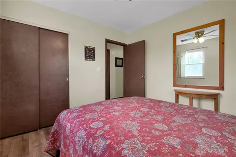 Bedroom - 3177 W Jackson Rd, Springfield, OH 45502 photo 4 of 6