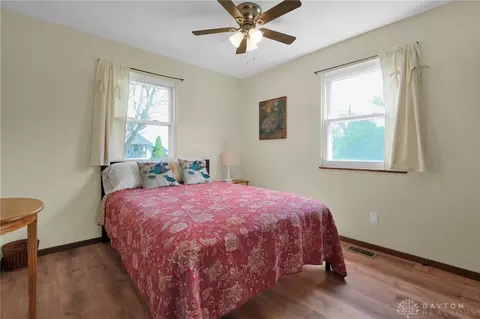 Bedroom - 3177 W Jackson Rd, Springfield, OH 45502 photo 3 of 6
