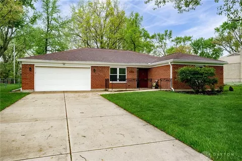 3600 Honeybrook Ave, Dayton, OH 45415