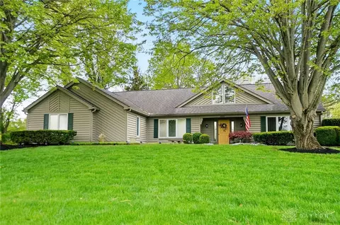 9395 Foxburrow Way, Washington Township, OH 45458