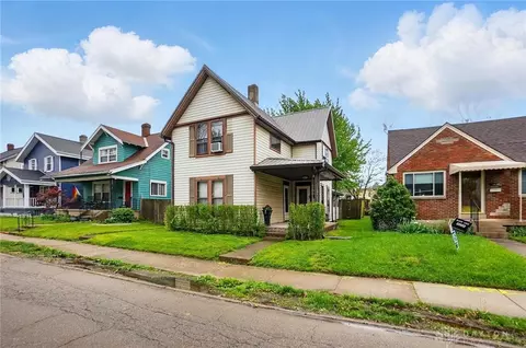 1414 Arbor Ave, Dayton, OH 45420