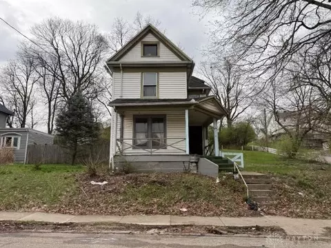 506 Burkhardt Ave, Dayton, OH 45403