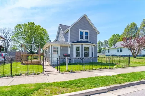 1909 Rutland Ave, Springfield, OH 45505