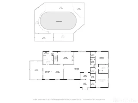 Floorplan - 10699 Hamilton Ave, Cincinnati, OH 45231 photo 1 of 3
