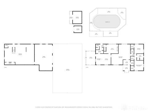 Floorplan - 10699 Hamilton Ave, Cincinnati, OH 45231 photo 3 of 3
