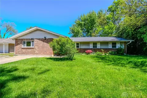 4889 Fishburg Rd, Dayton, OH 45424