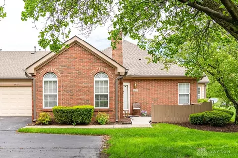 Exterior - 9672 Belfry Ct, Centerville, OH 45458 photo 2 of 4