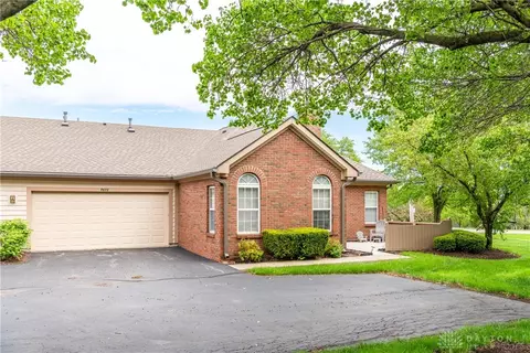 Exterior - 9672 Belfry Ct, Centerville, OH 45458 photo 4 of 4