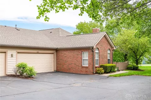 Exterior - 9672 Belfry Ct, Centerville, OH 45458 photo 3 of 4