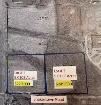 0 Shakertown Rd, Beavercreek, OH 45430